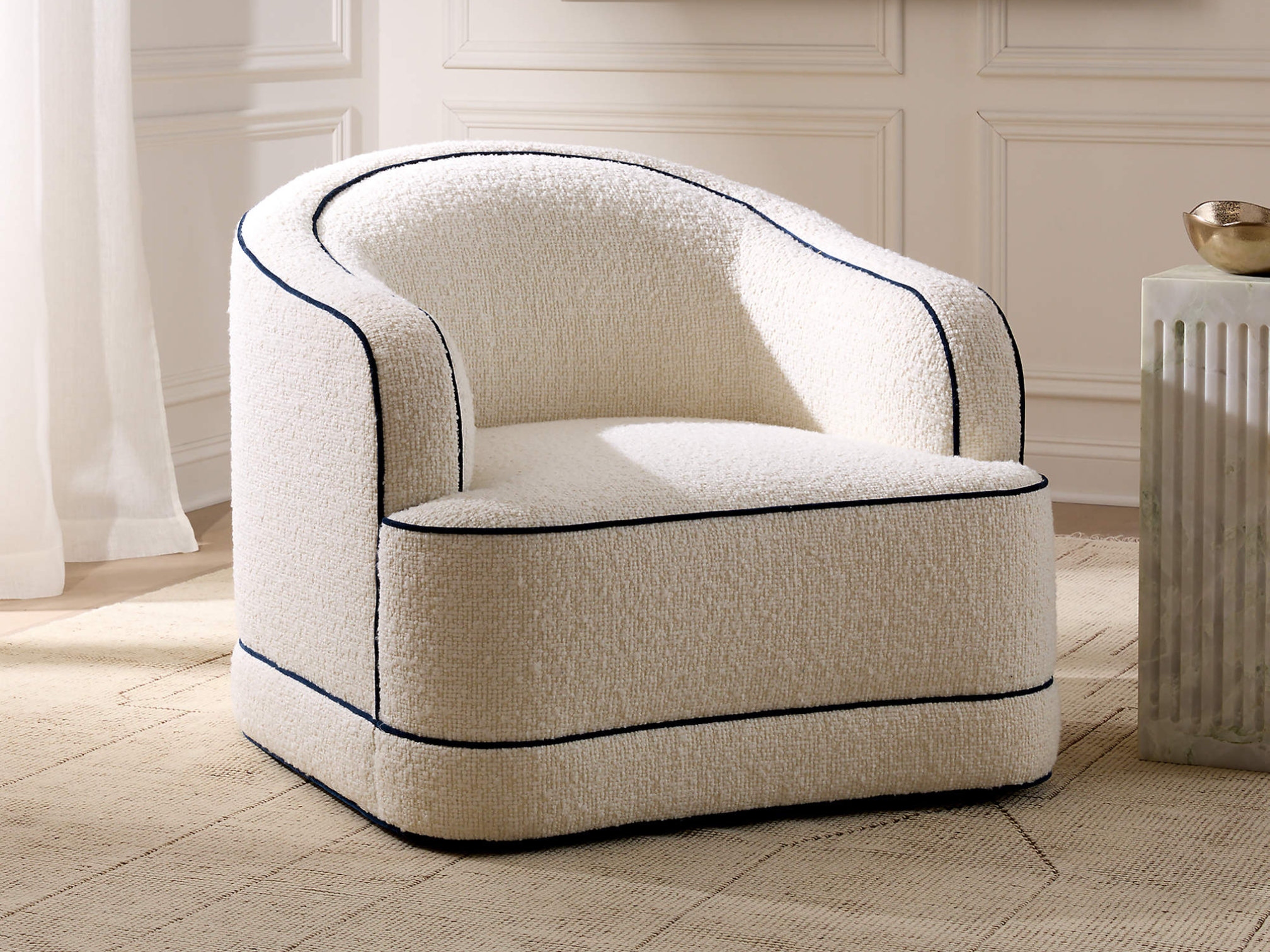 Melanny Single Sofa - Image 7