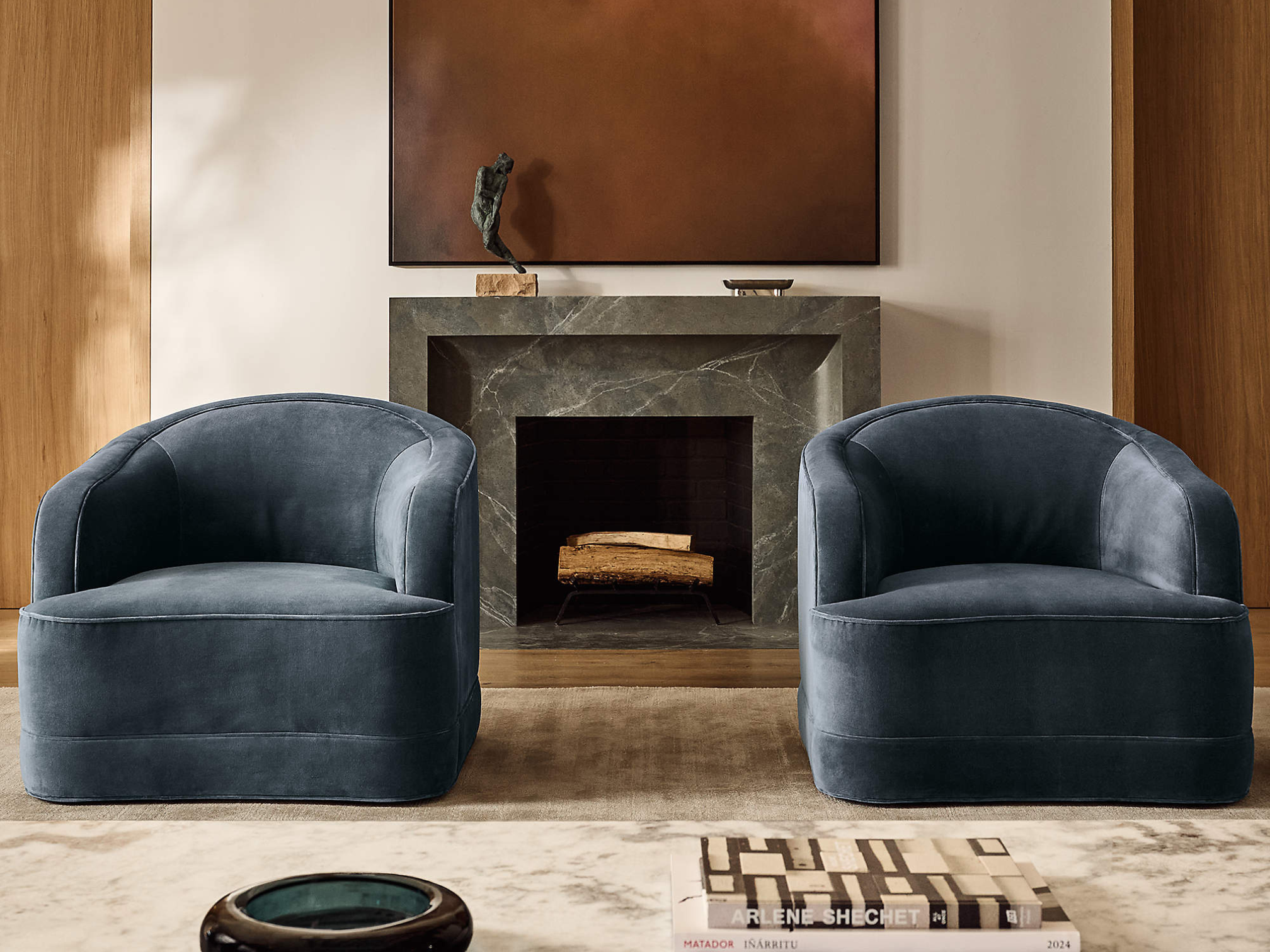 Melanny Single Sofa - Image 8