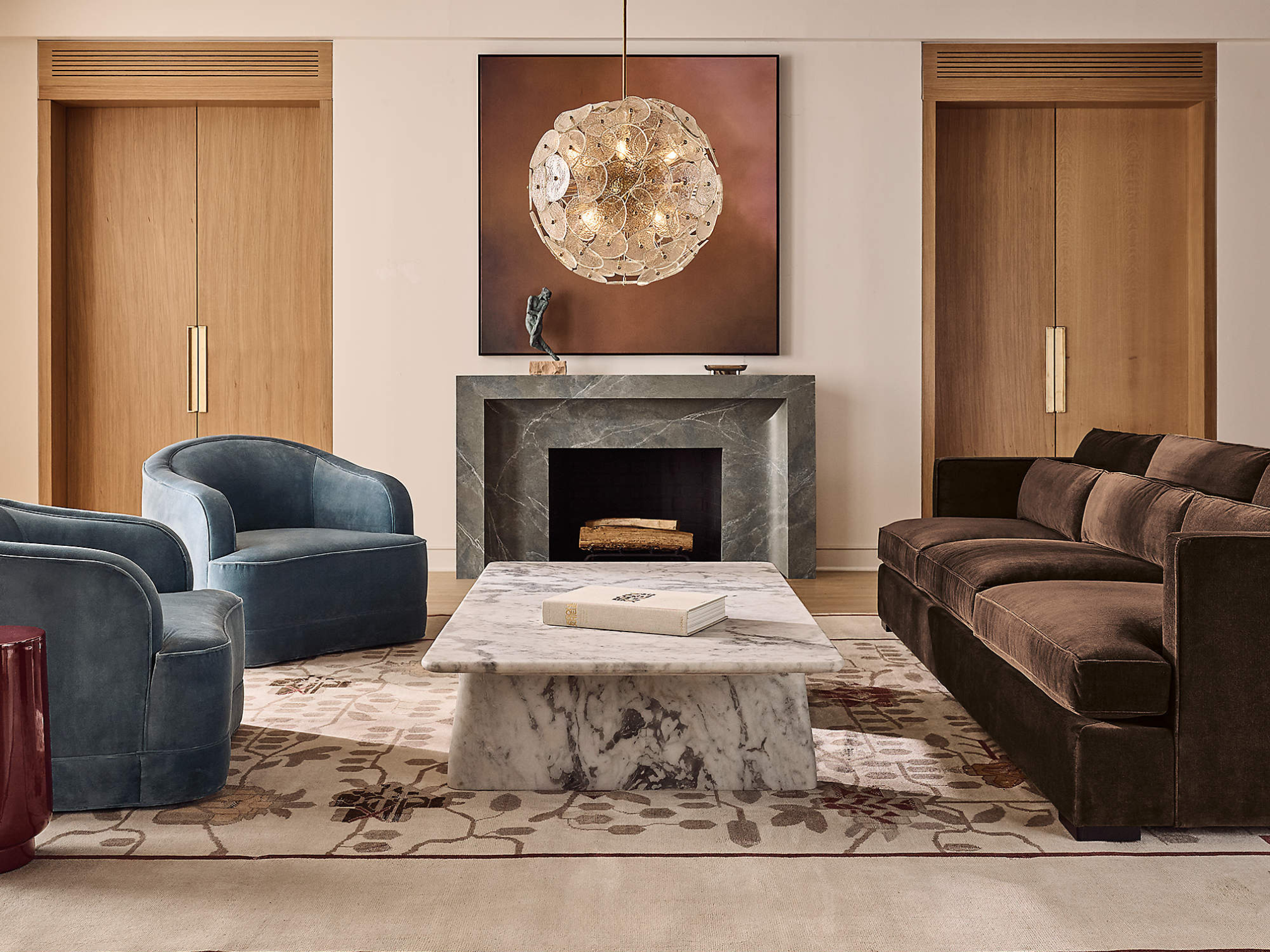 Melanny Single Sofa - Image 9