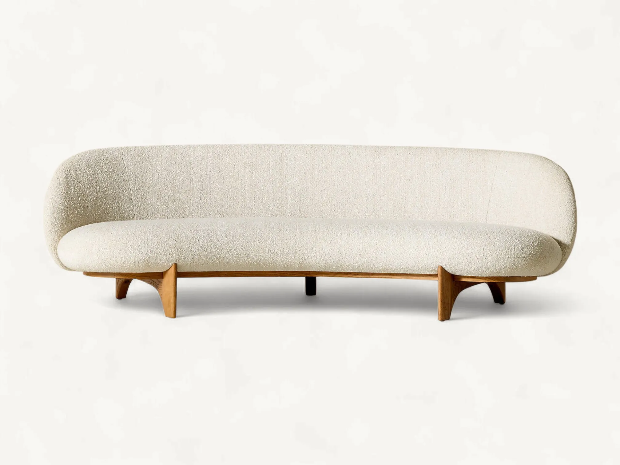 Newt Curved Sofa - Image 2