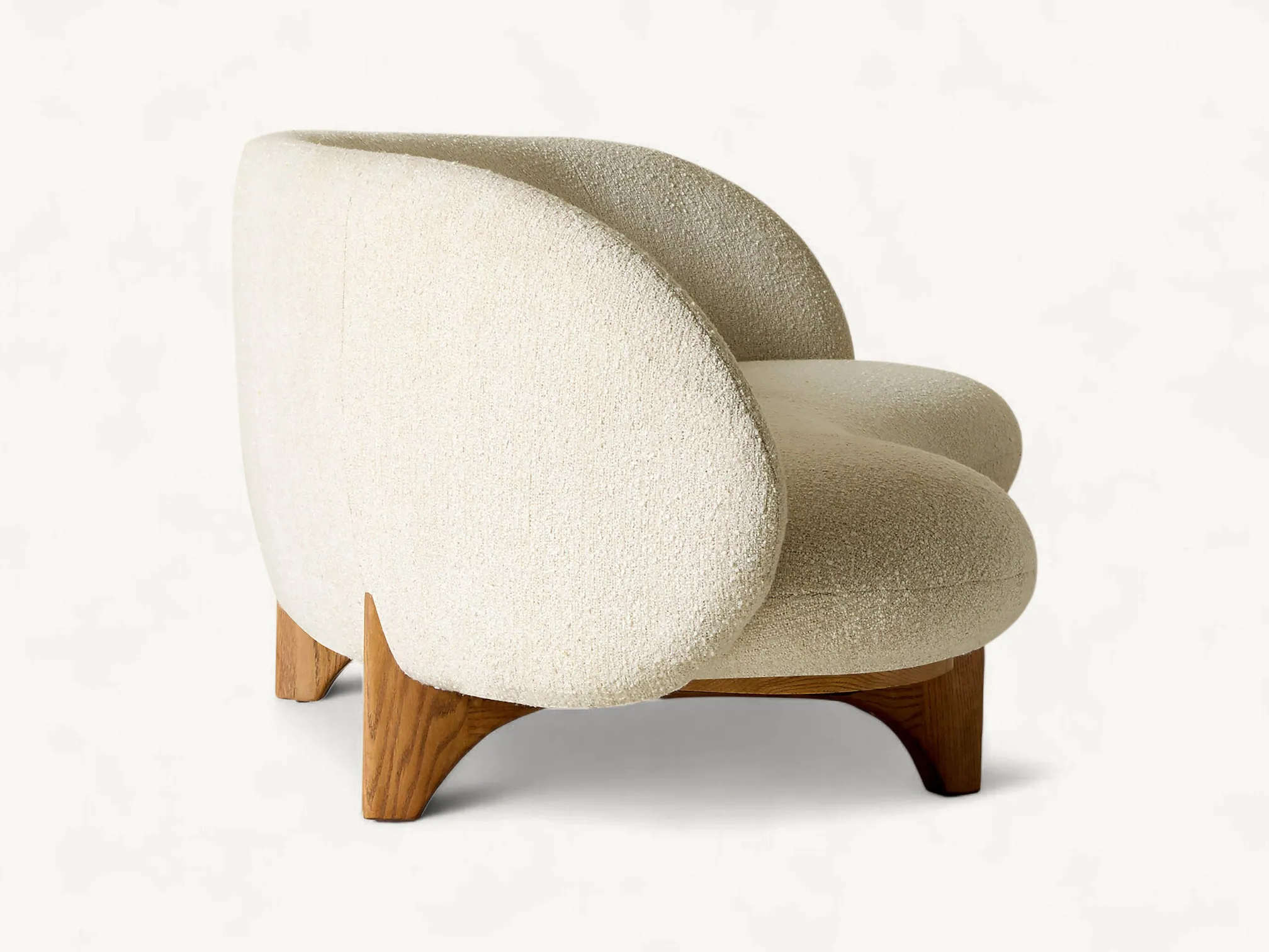 Newt Curved Sofa - Image 4