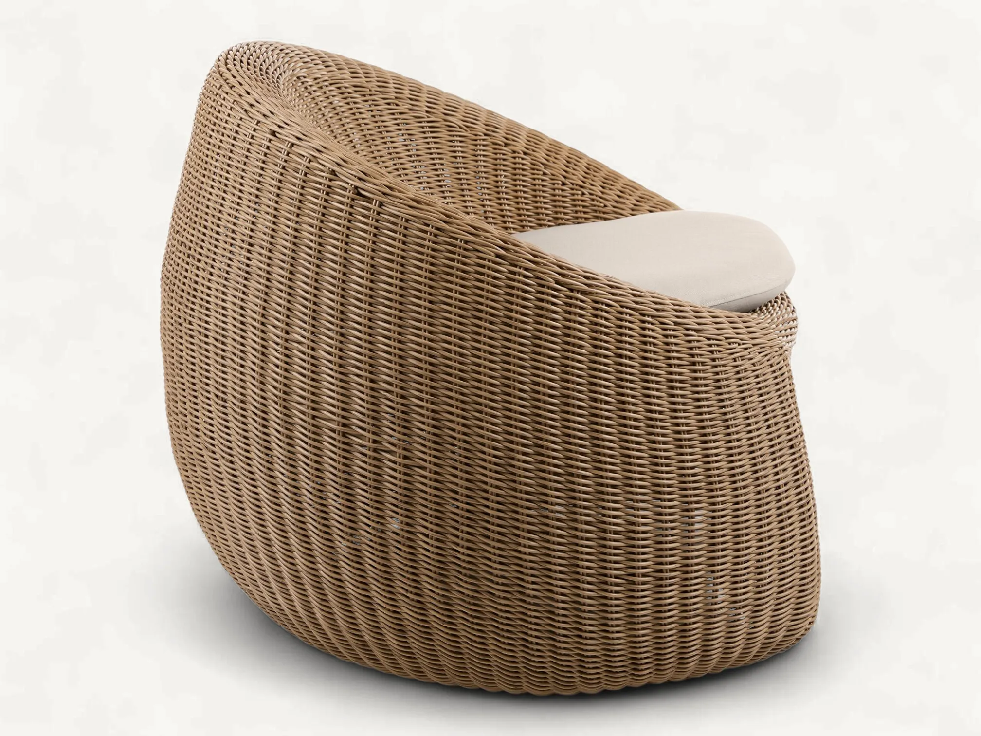 Orino Outdoor Single Sofa - Image 3