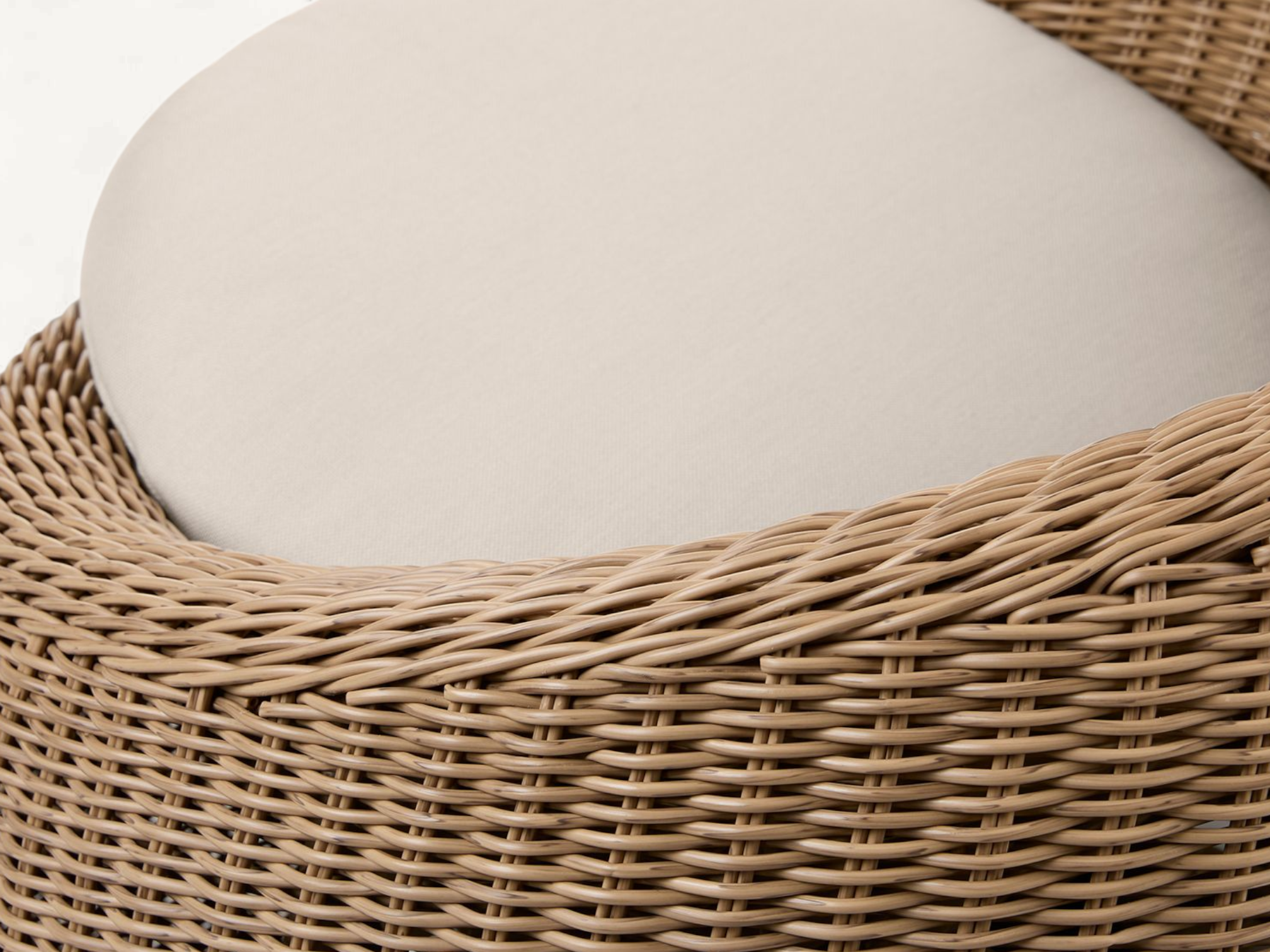 Orino Outdoor Single Sofa - Image 4