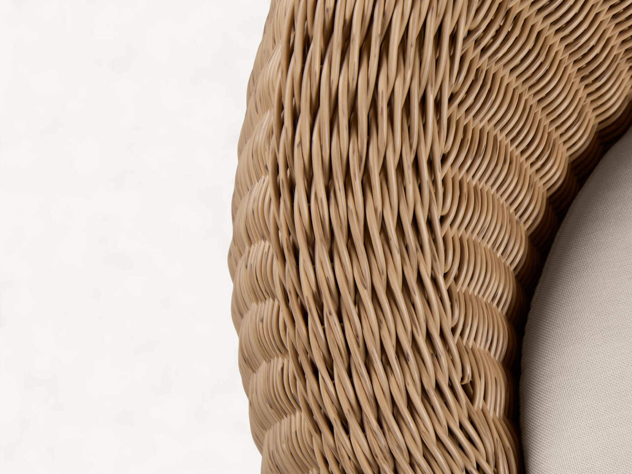 Orino Outdoor Single Sofa - Image 7