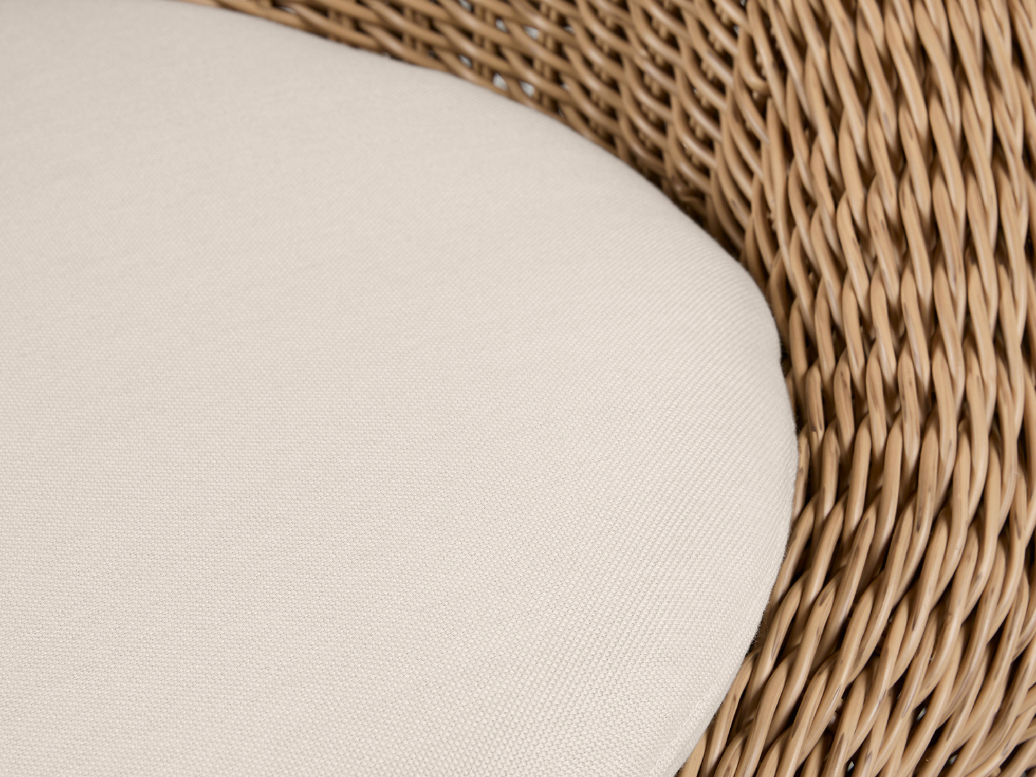 Orino Outdoor Single Sofa - Image 8