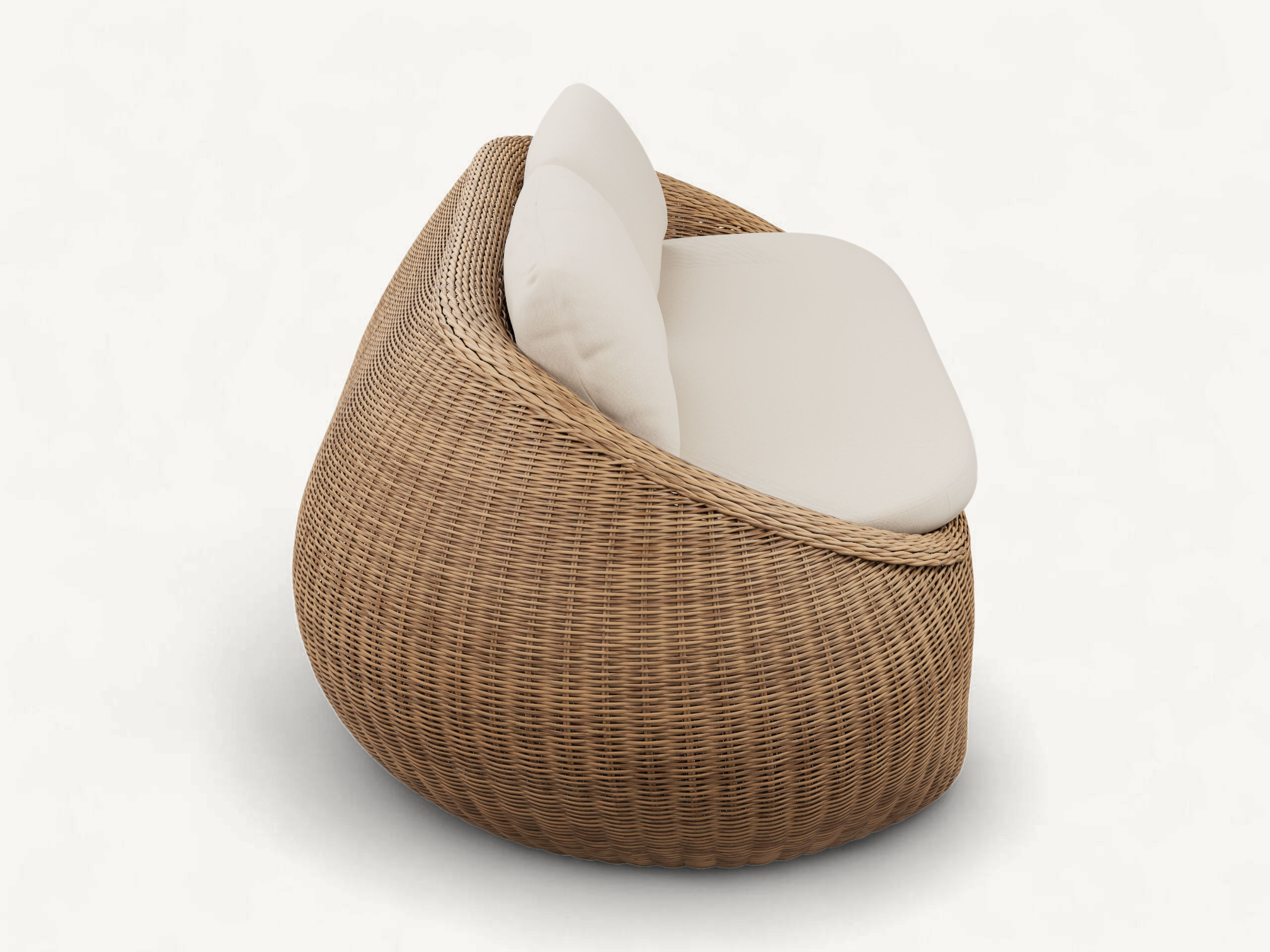 Orino Outdoor Sofa - Image 3