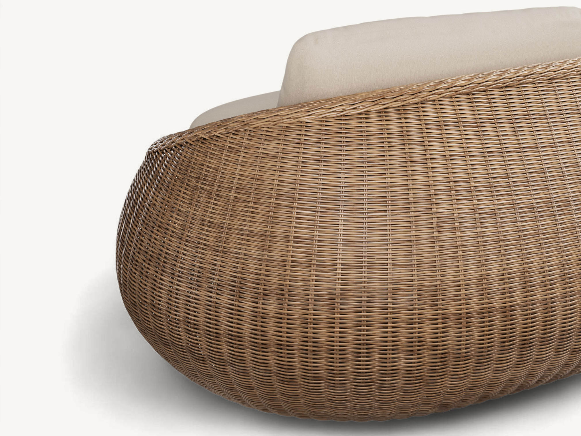 Orino Outdoor Sofa - Image 7