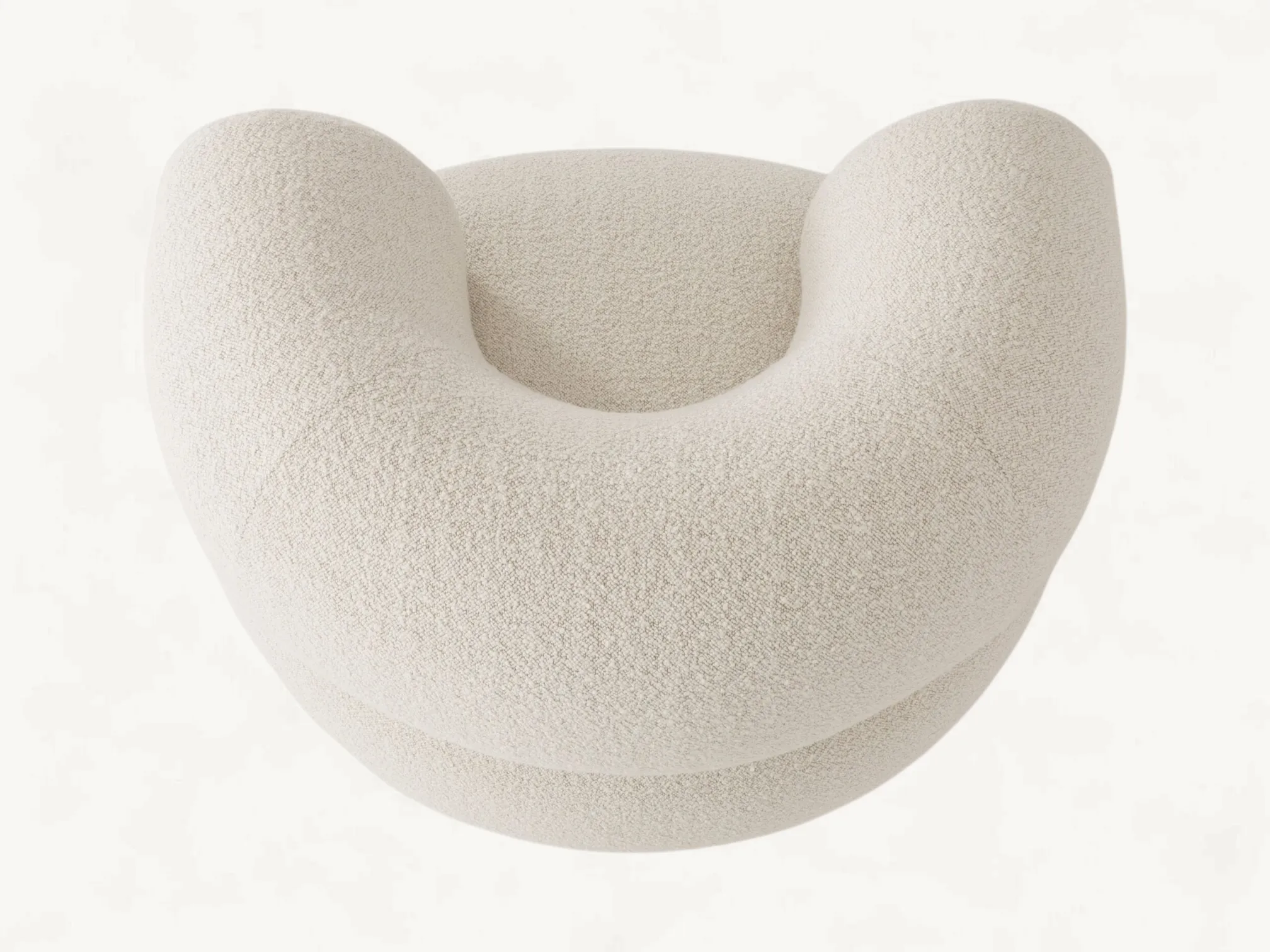 Ovaya Armchair - Image 4