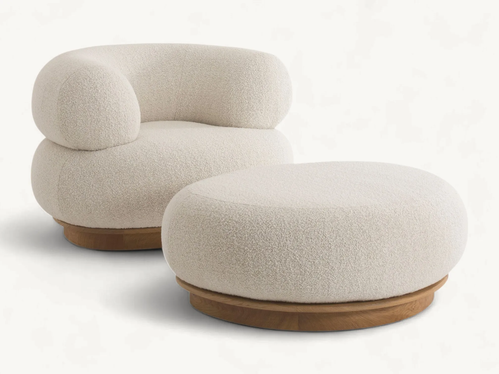 Ovaya Armchair - Image 6