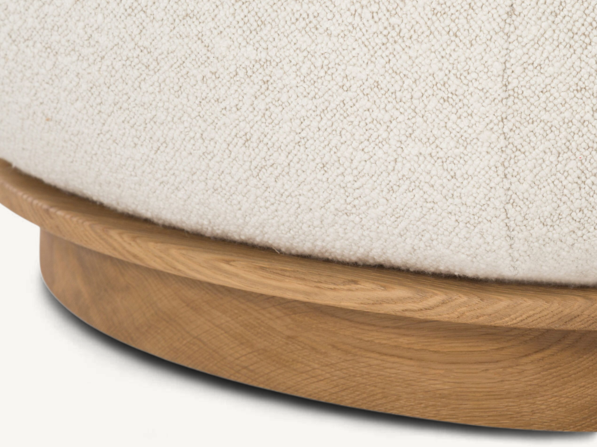 Ovaya Round Sofa - Image 5