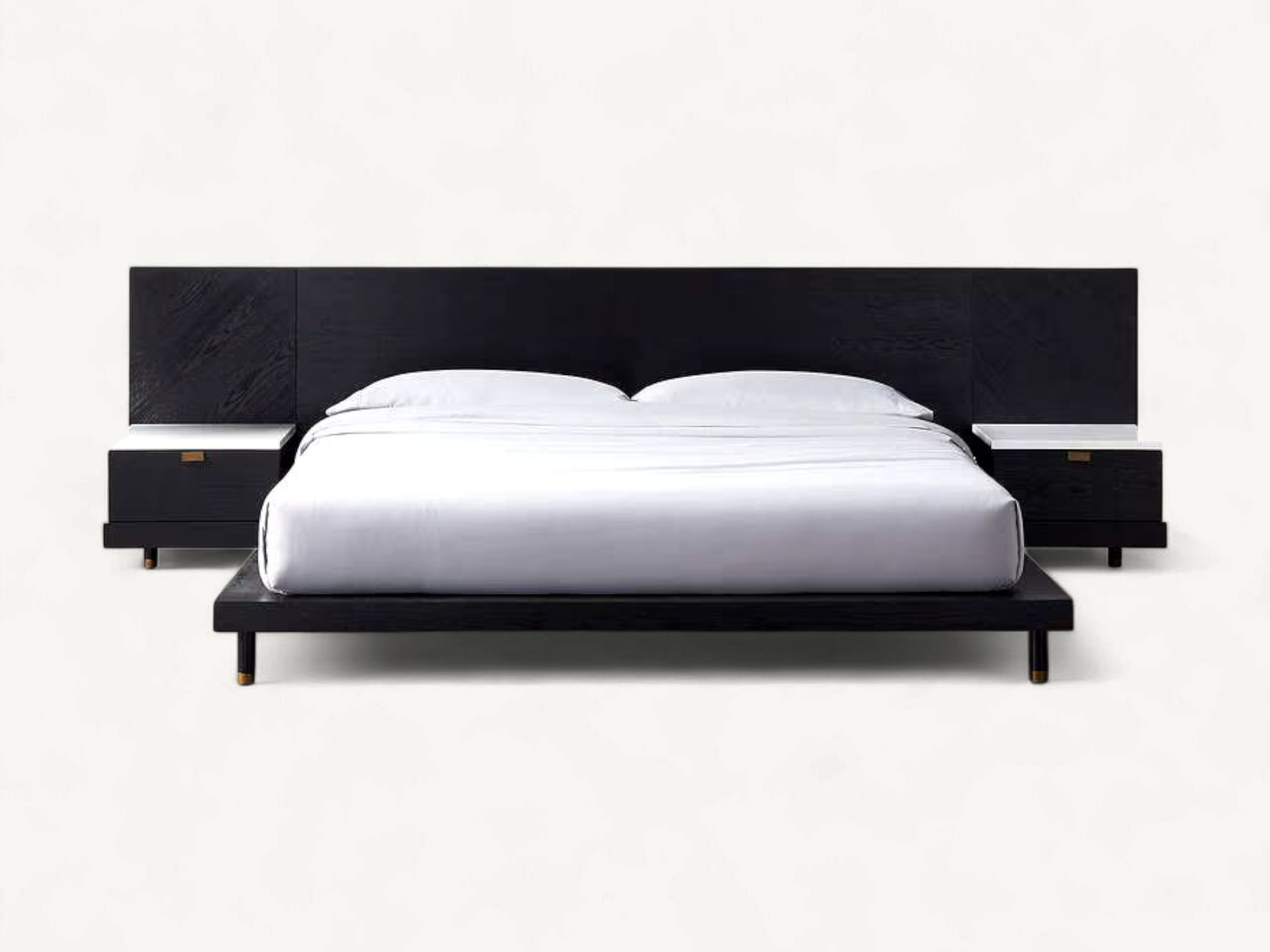Parker Bed with Nightstands - Image 2