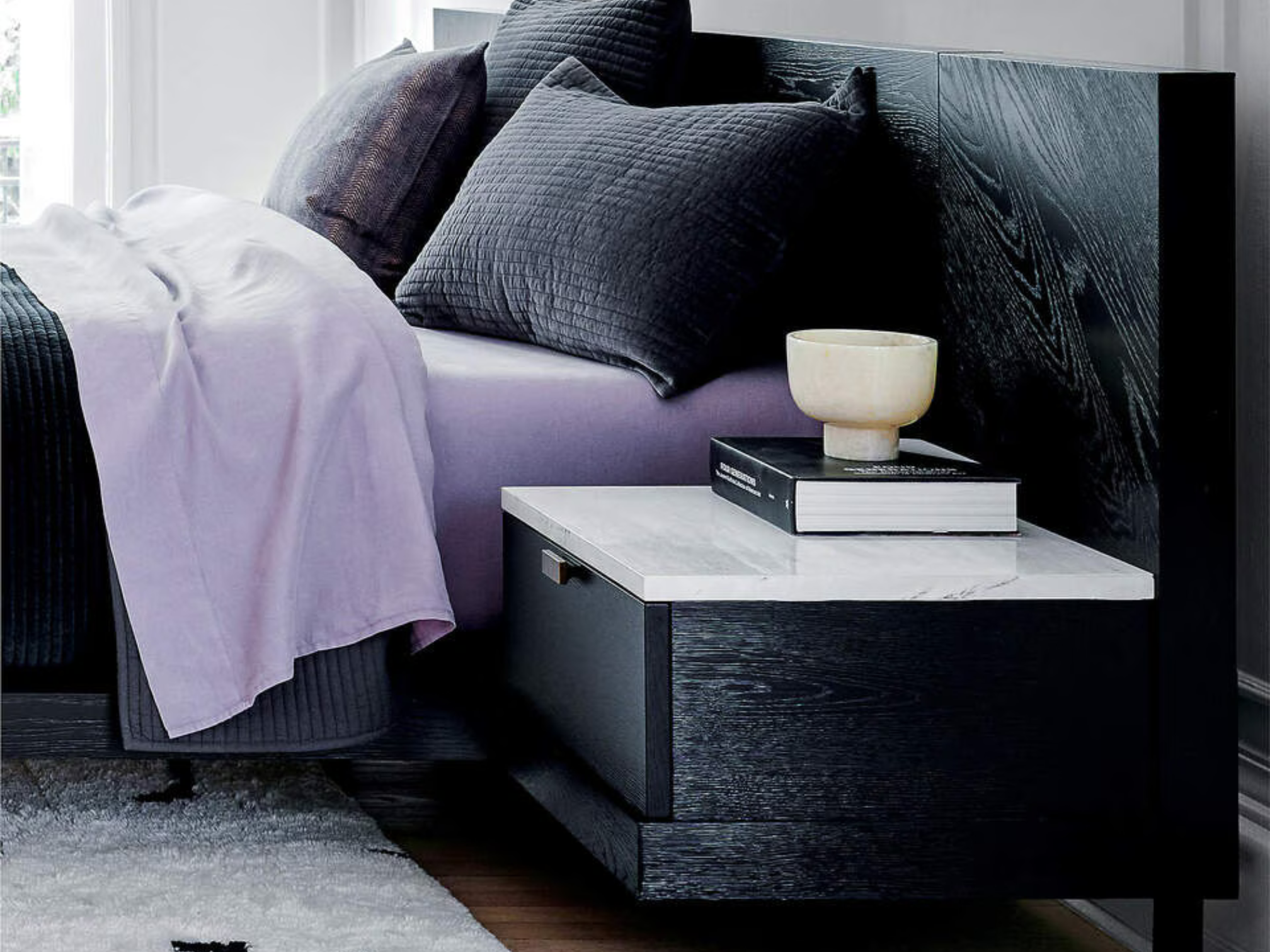 Parker Bed with Nightstands - Image 5