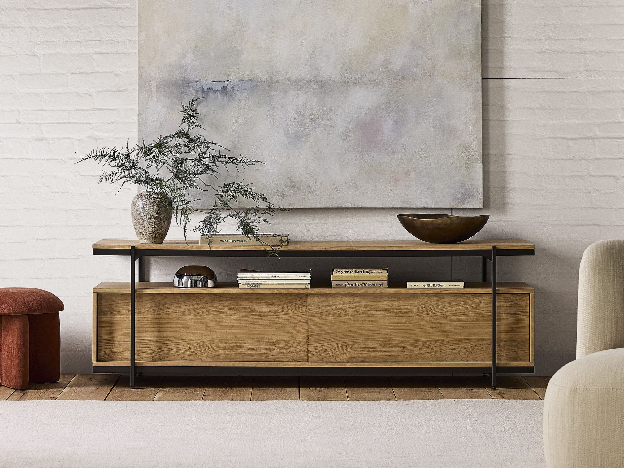 Perise TV Console - Image 9