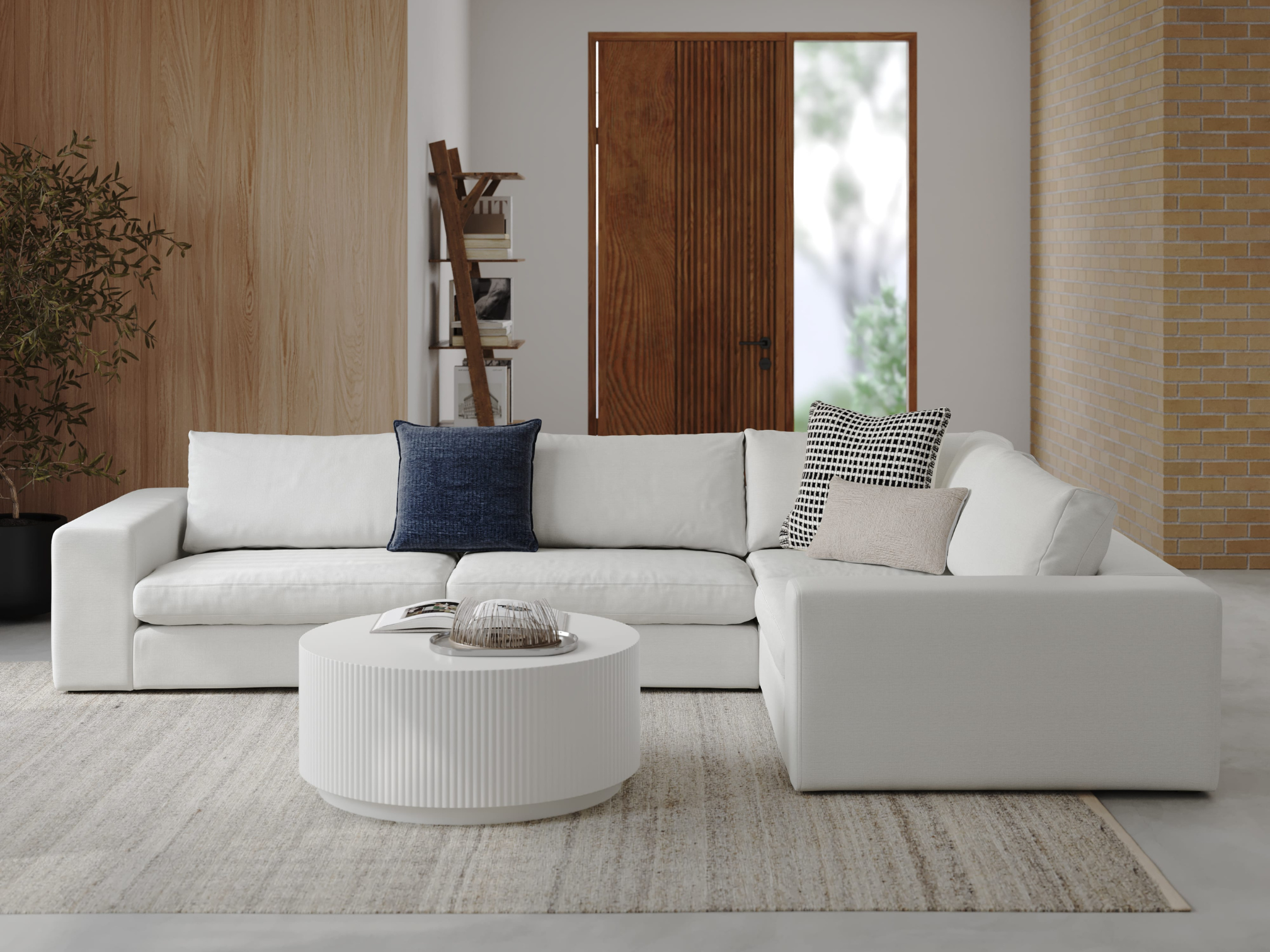 Quatro Modular Sofa - Image 10