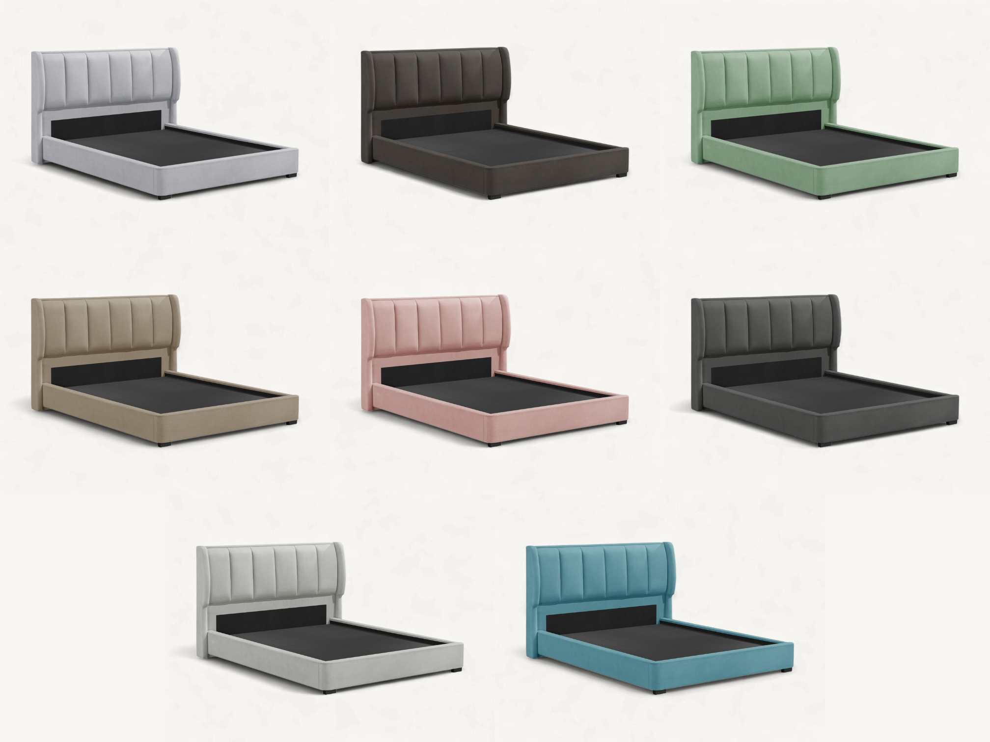 Ramirad Bed - Image 6