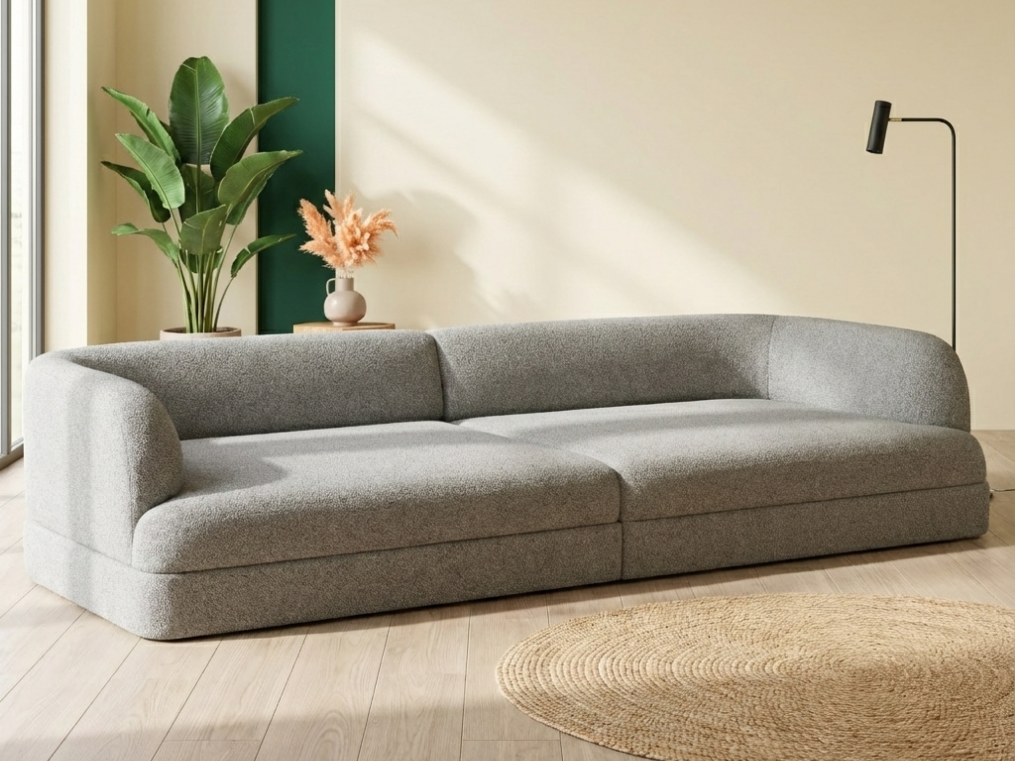 Rumana 2-Seater Sofa - Image 7