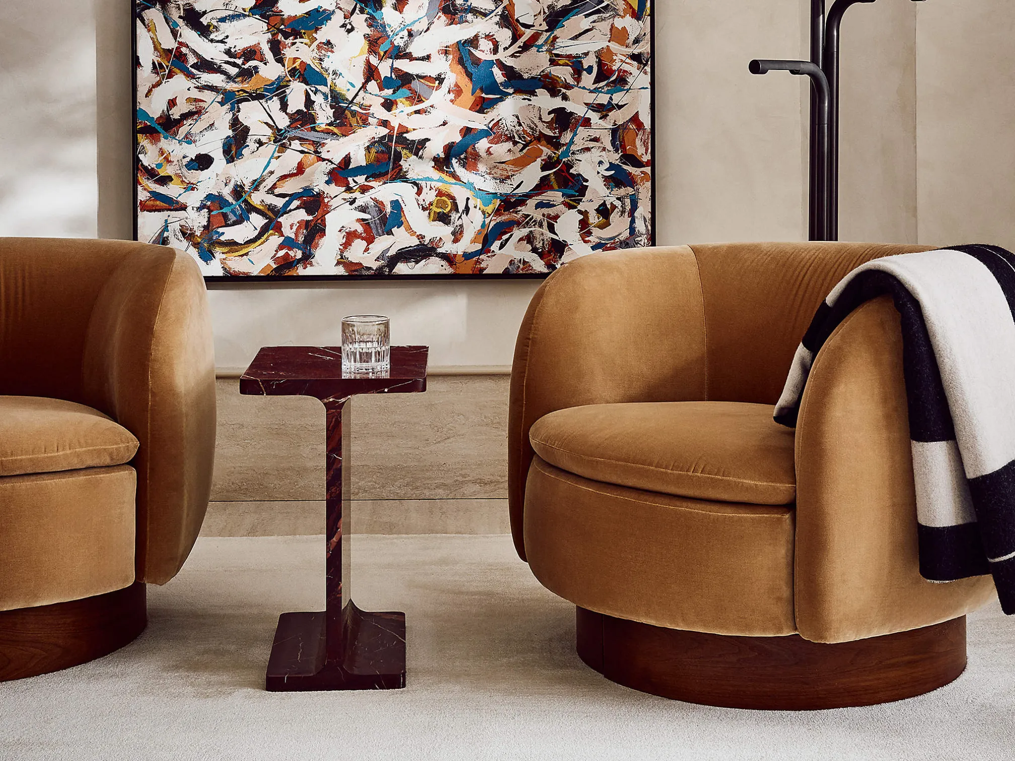 Rummy Single Sofa - Image 6