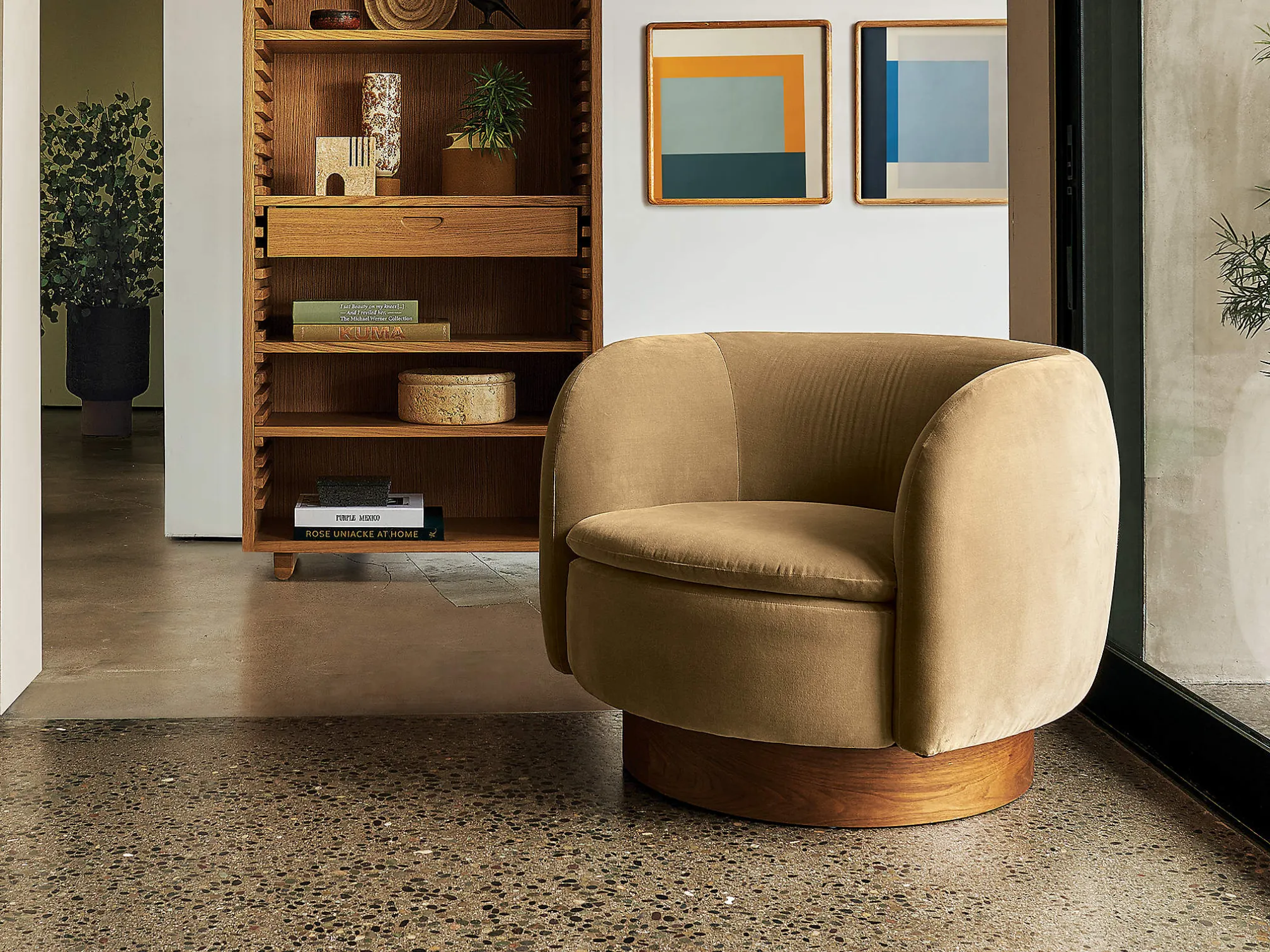 Rummy Single Sofa - Image 7