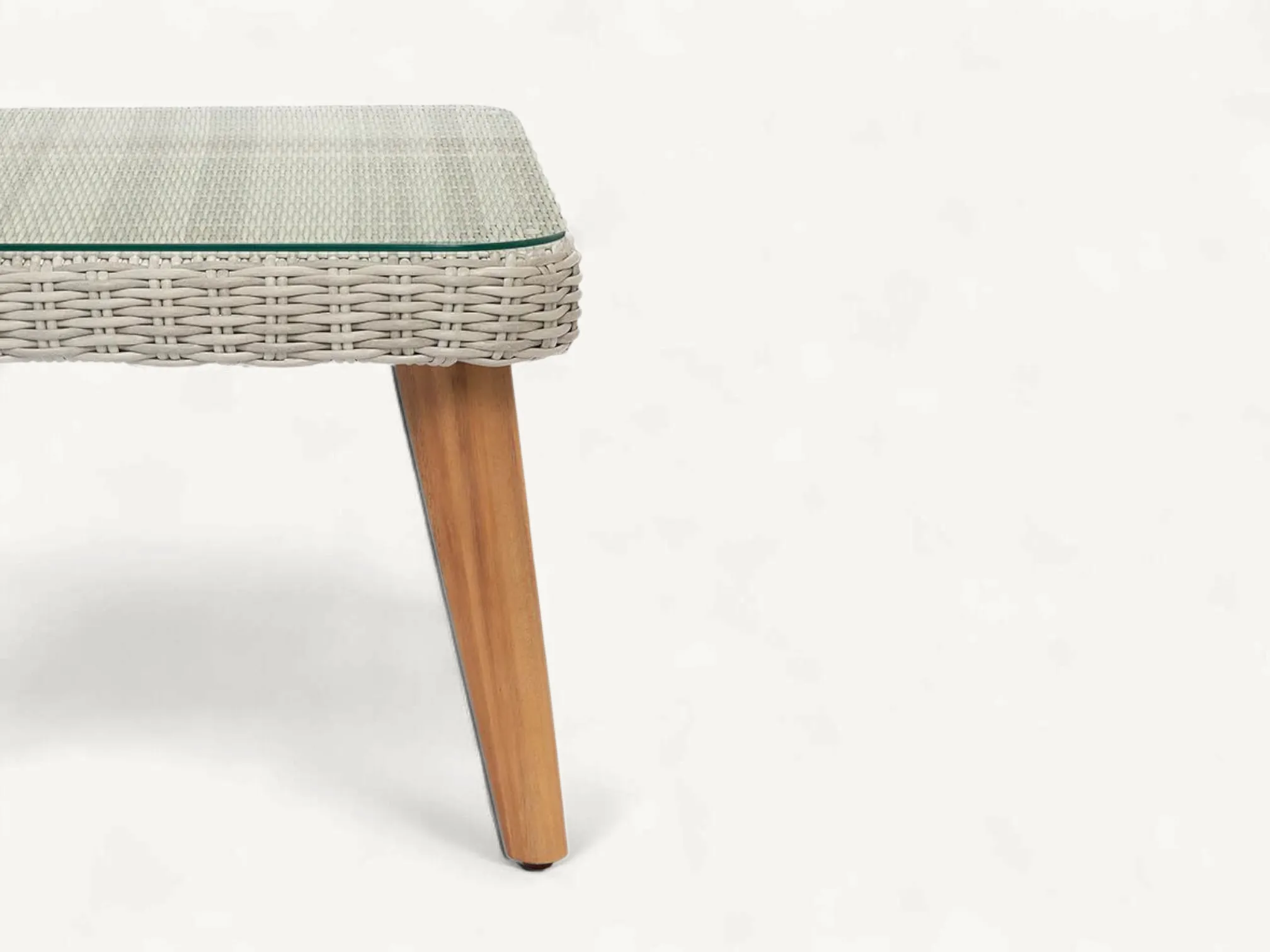 Sarasvati Outdoor Coffee Table - Image 4