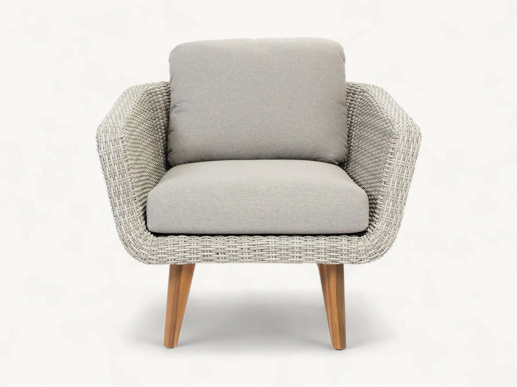 Sarasvati Outdoor Single Sofa - Image 2