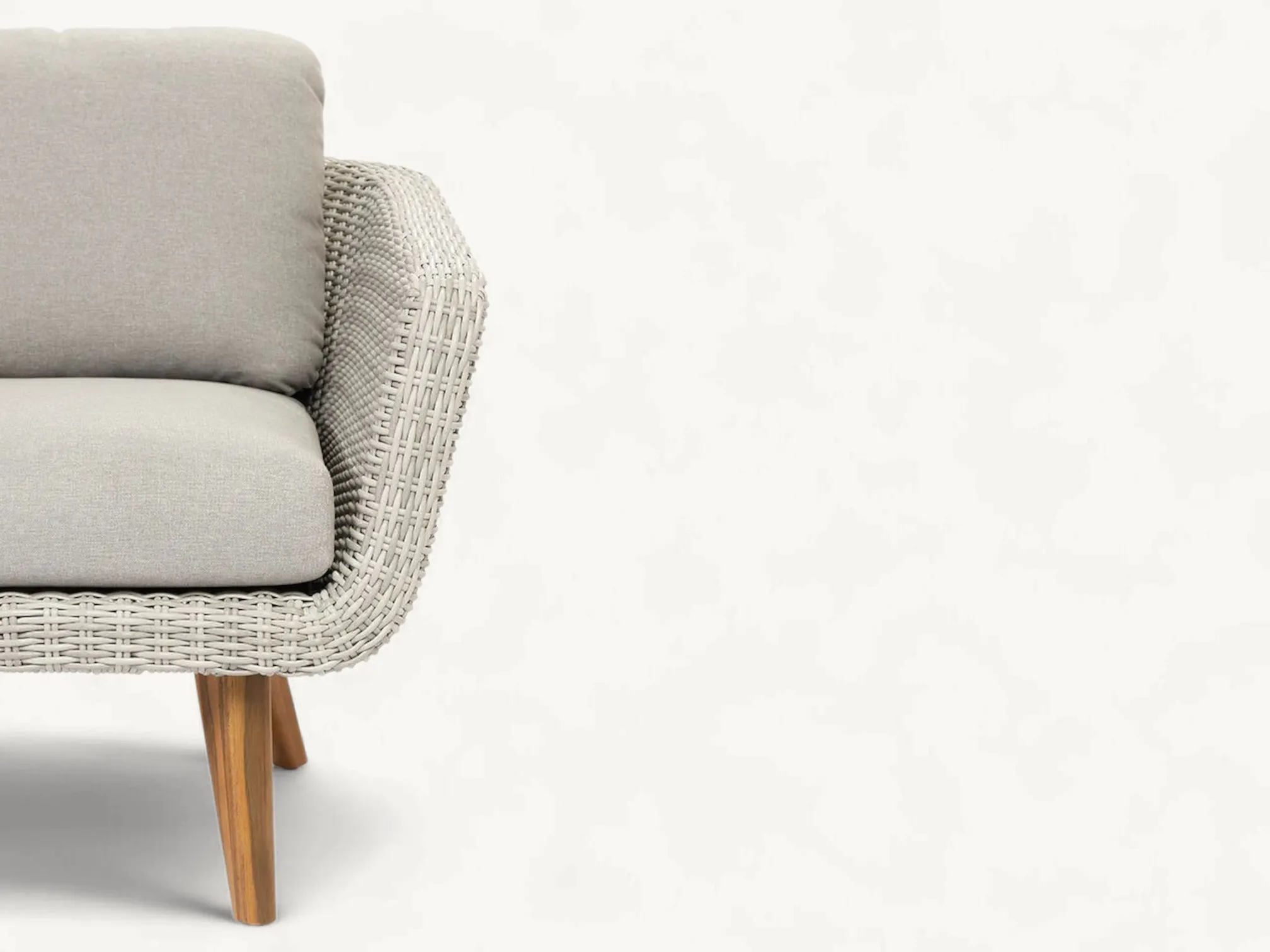 Sarasvati Outdoor Single Sofa - Image 5