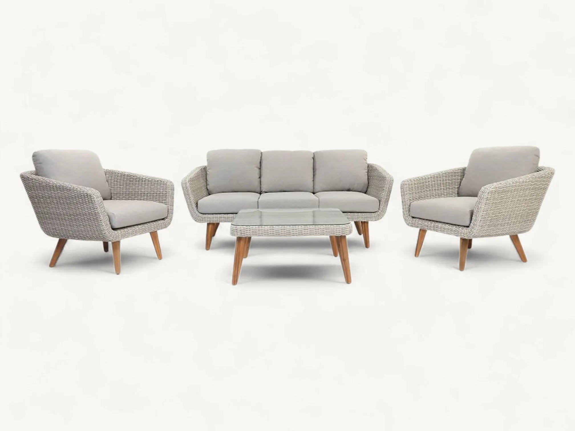 Sarasvati Outdoor Single Sofa - Image 6