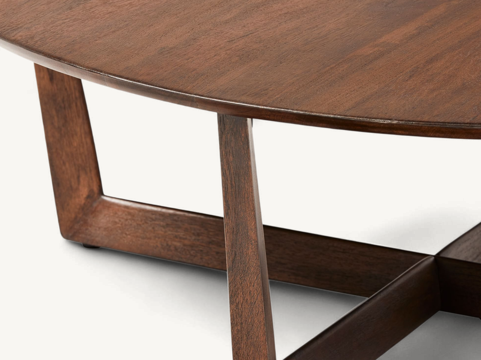 Stuwase Round Coffee Table - Image 3