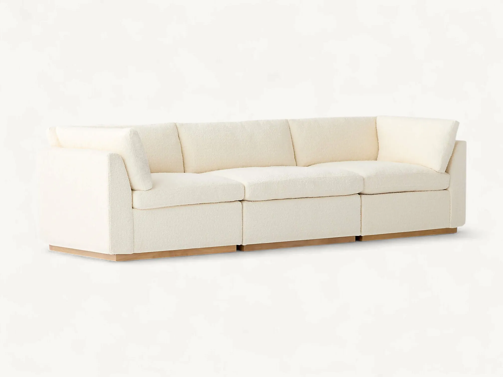 Torsom 3-Piece Modular Sofa - Image 2