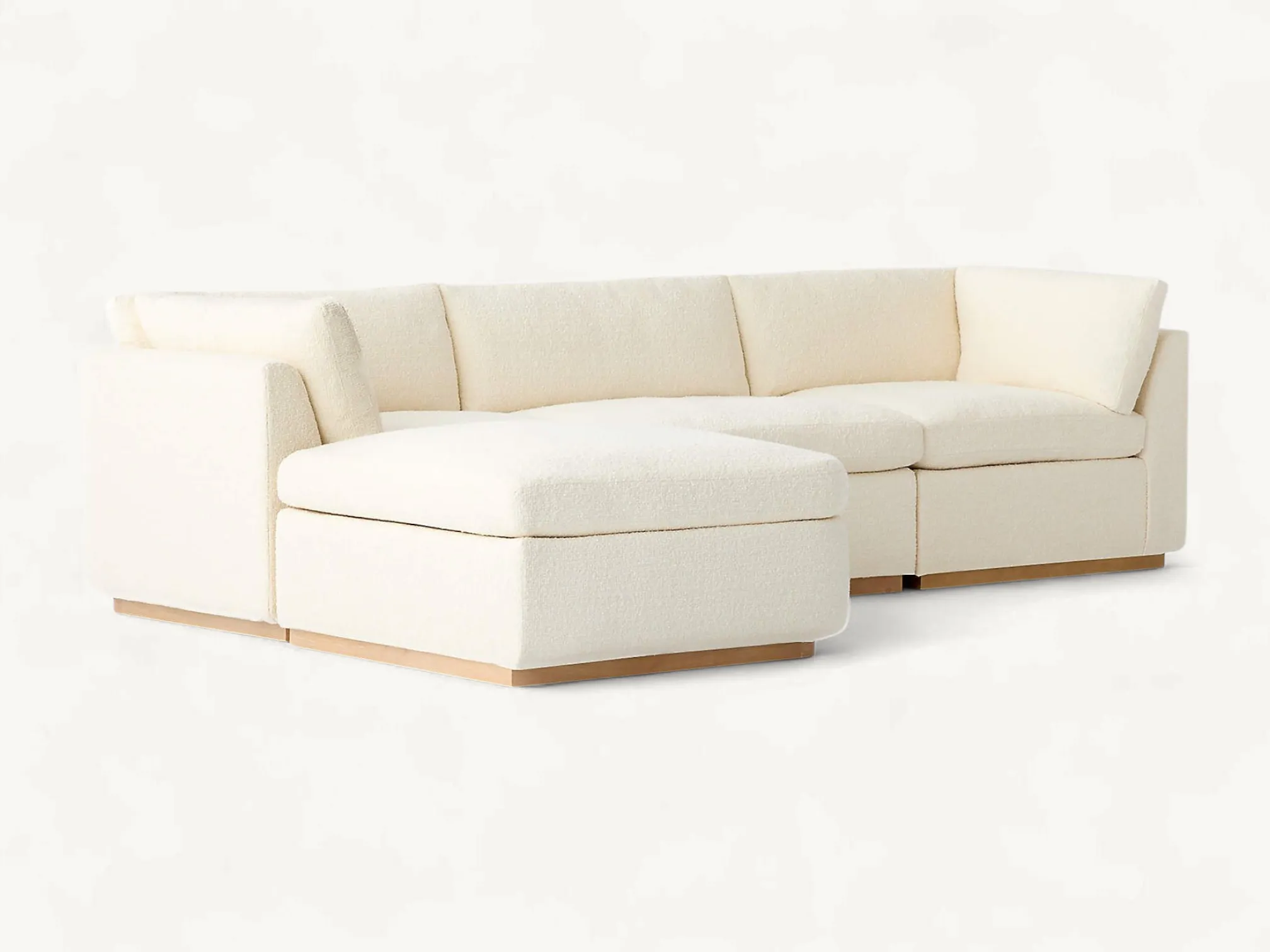 Torsom 4-Piece Modular Sofa - Image 2