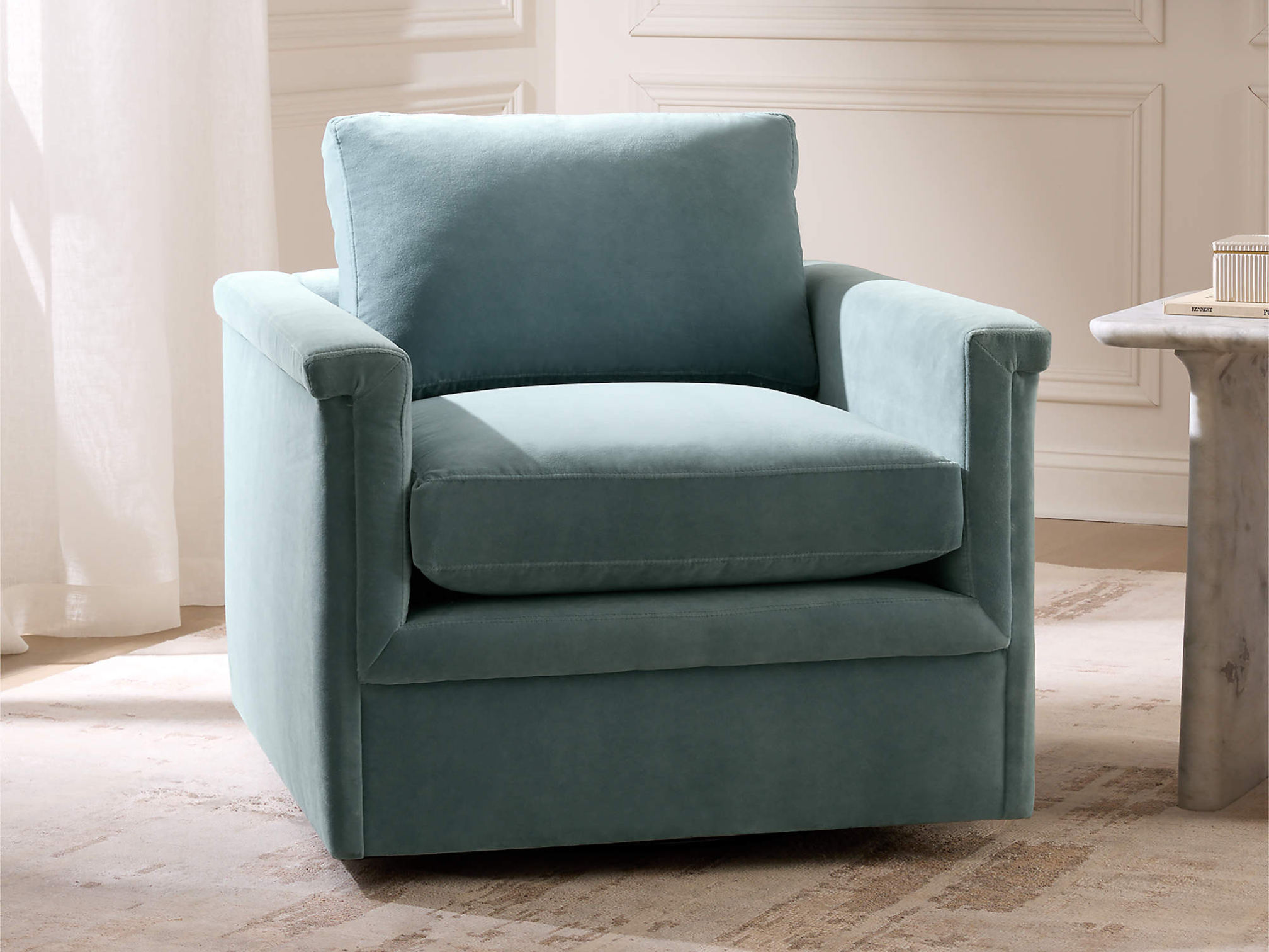 Vecca Single Sofa - Image 7