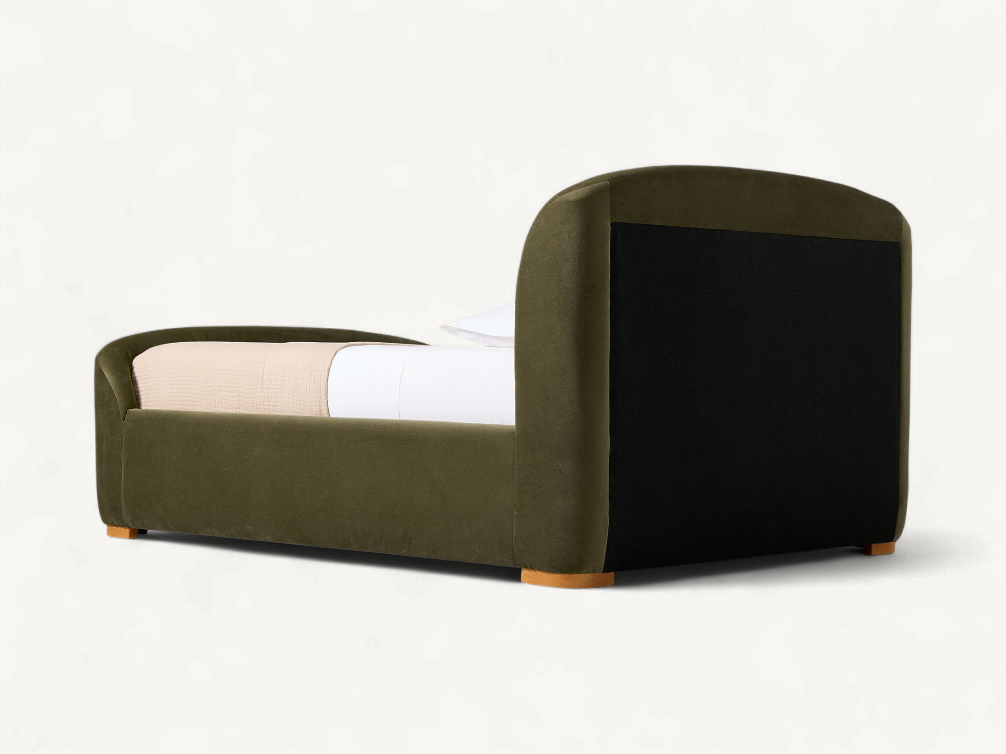 Ward Sleigh Bed - Image 4