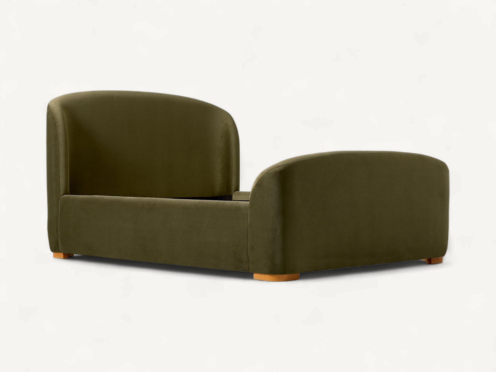 Ward Sleigh Bed - Image 5