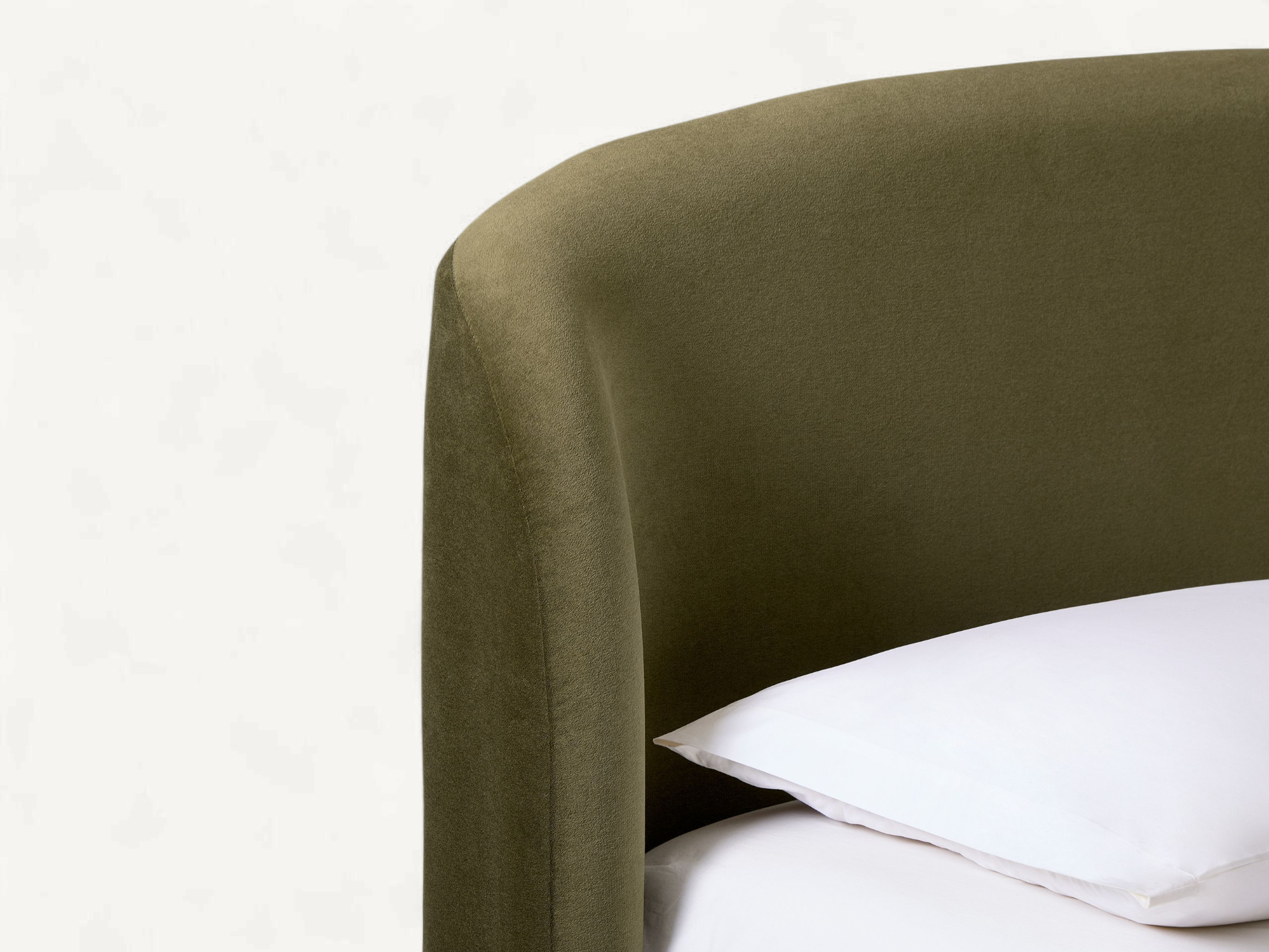 Ward Sleigh Bed - Image 6