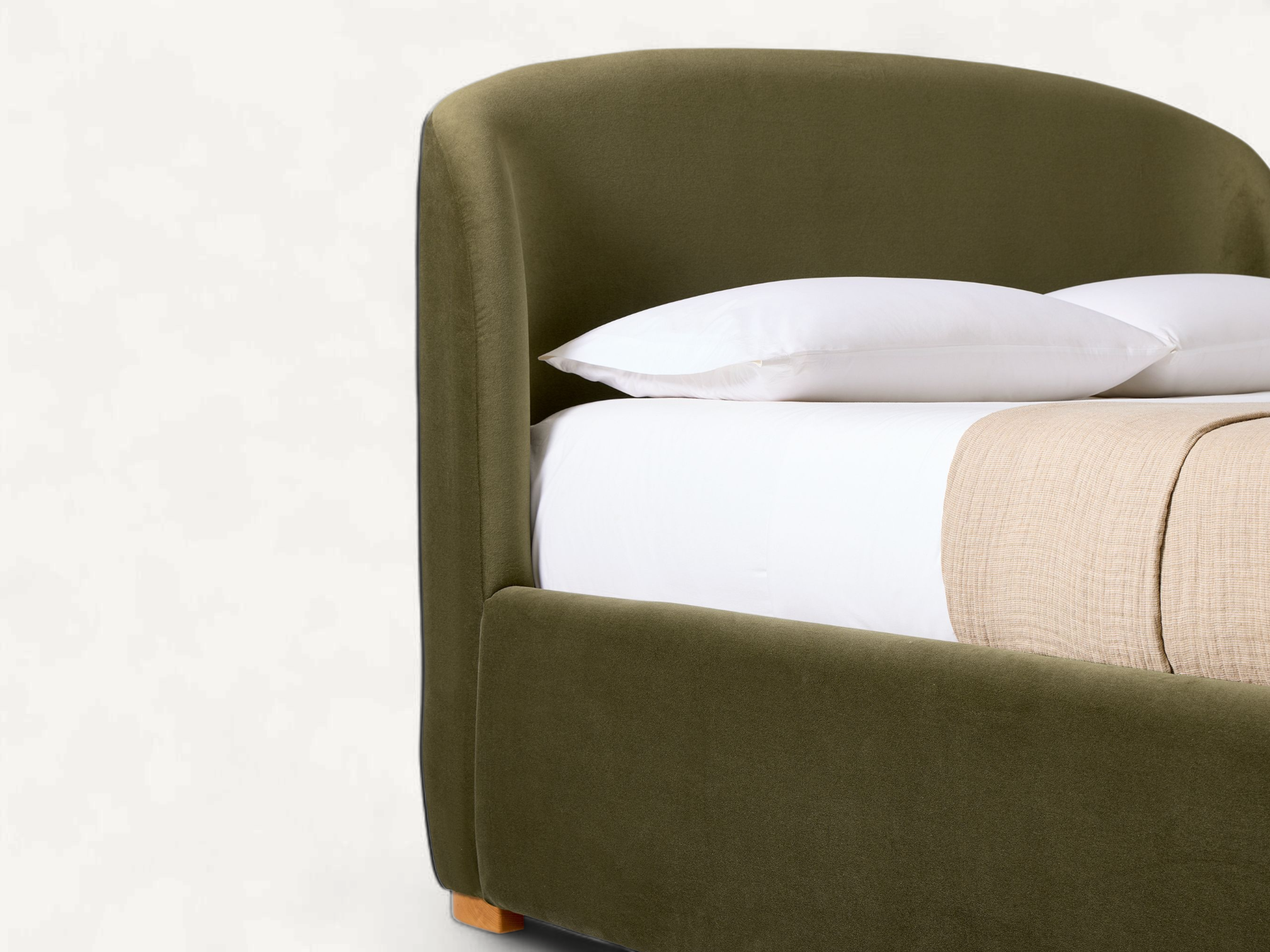 Ward Sleigh Bed - Image 7