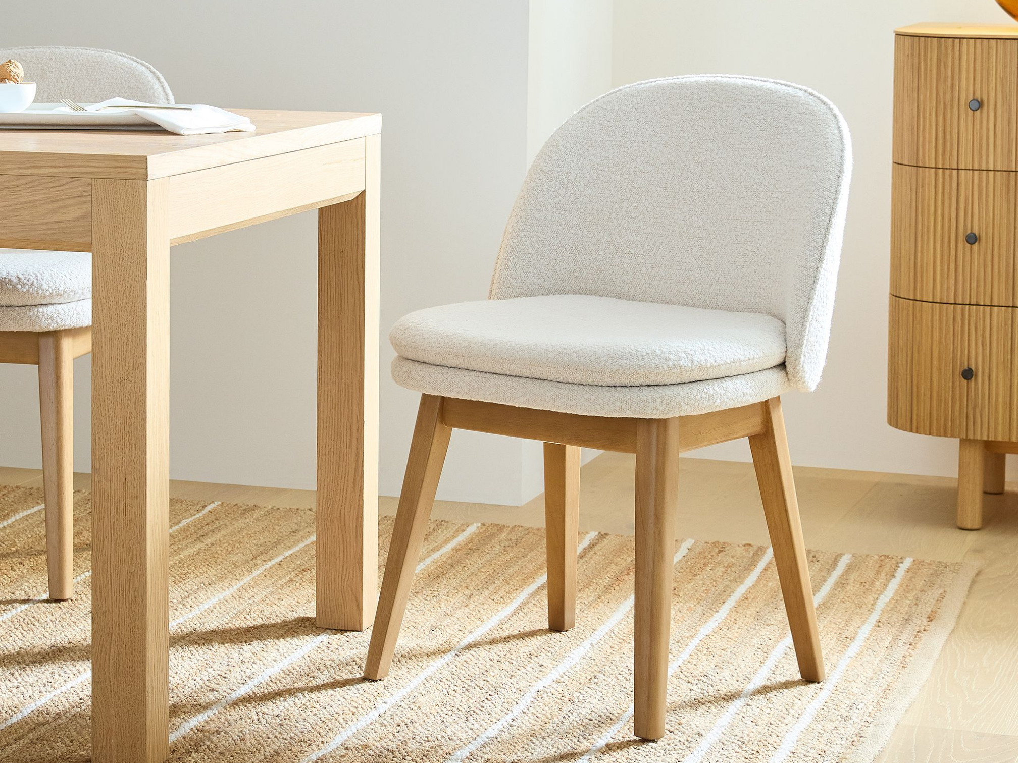 Wayned Dining Chair - Image 5