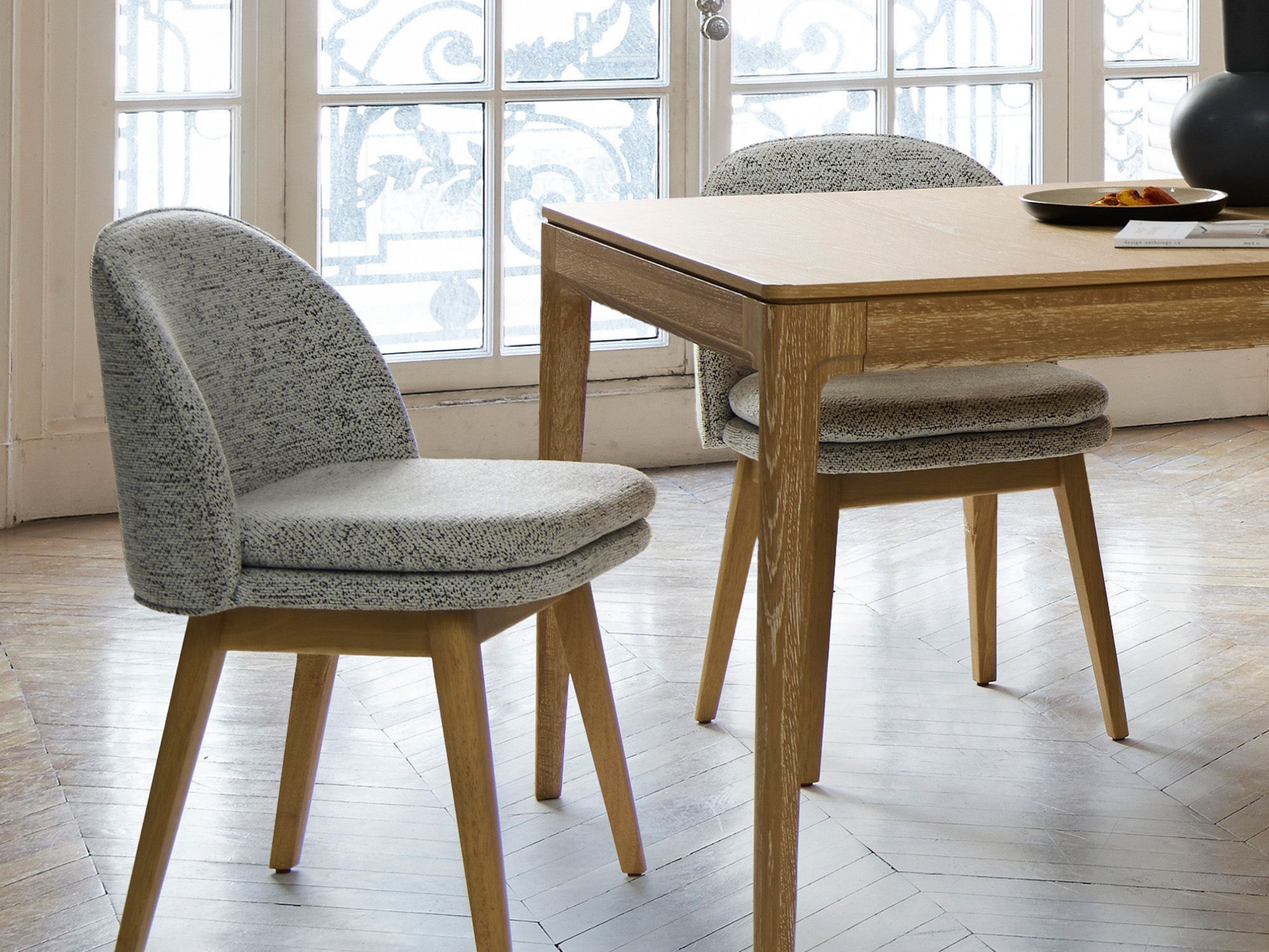 Wayned Dining Chair - Image 7