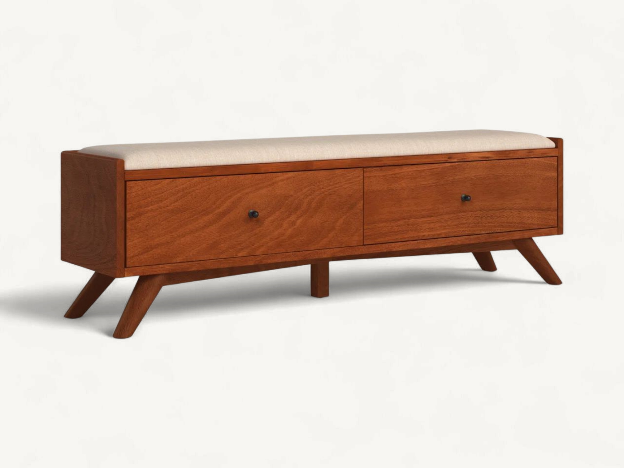 Williams Storage Bench - Image 2