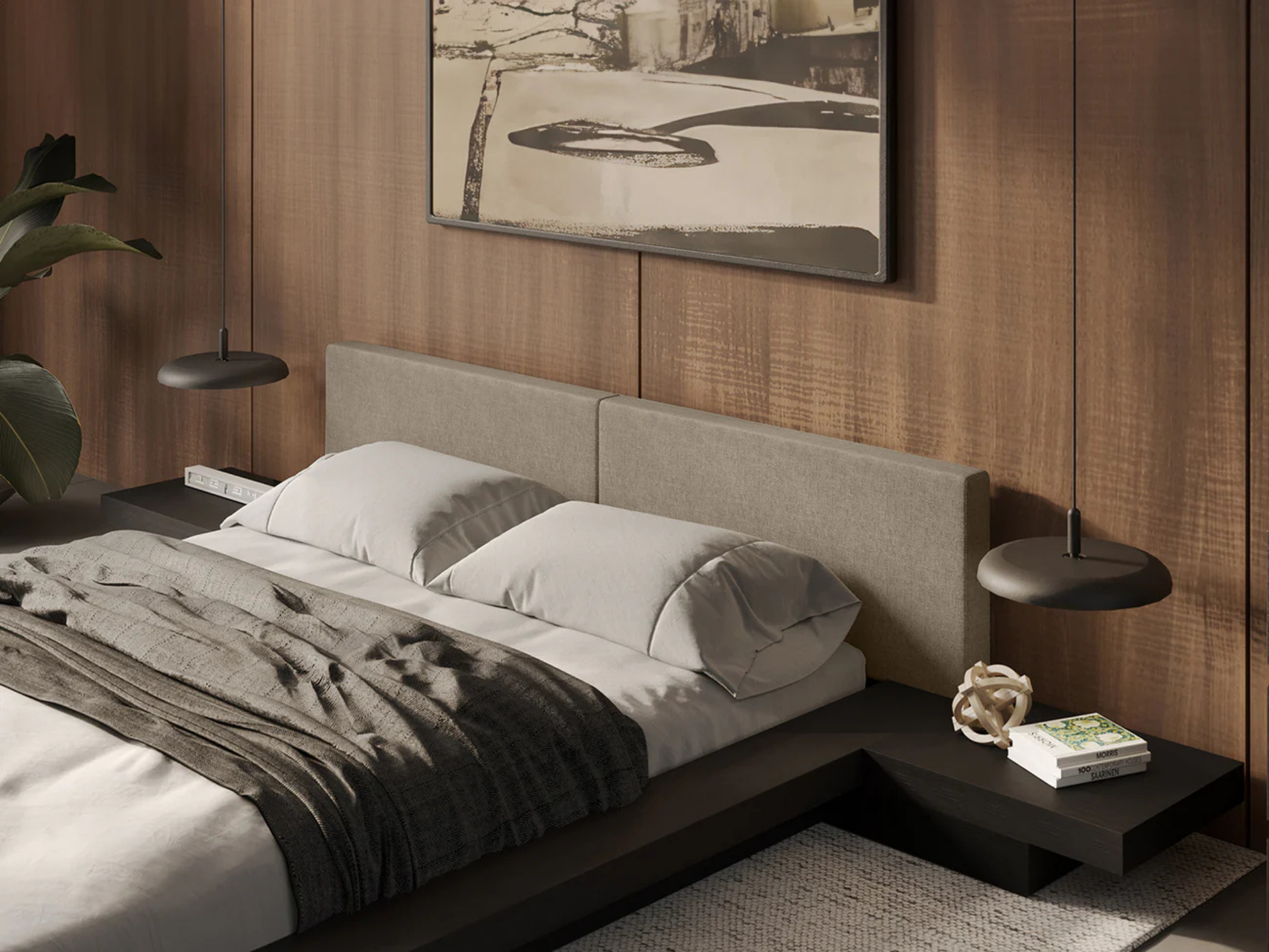 Wordetta Bed - Image 7