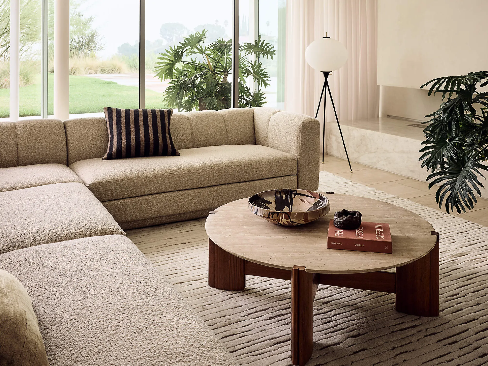 Yarra 2-Piece L-Shaped Sofa - Image 8